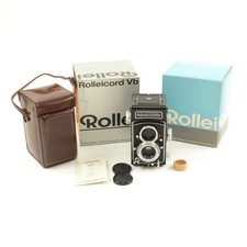 ROLLEICORD VB 2ND MODEL BOX 4015