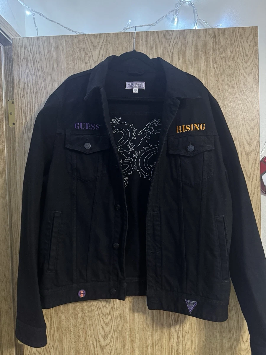 GUESS Jackets for Men for Sale | Shop New & Used | eBay