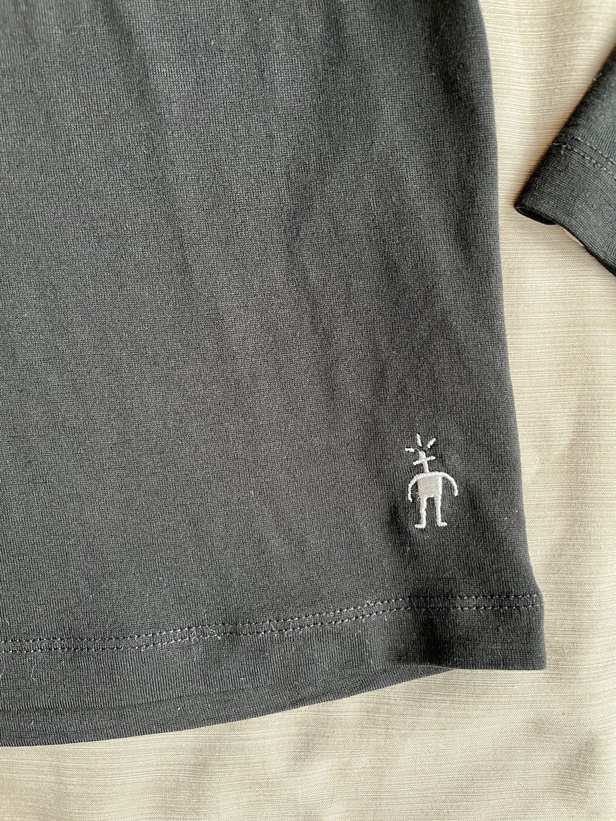 SmartWool 1/4 Zip Pullover Base Layer Womens Smal… - image 2