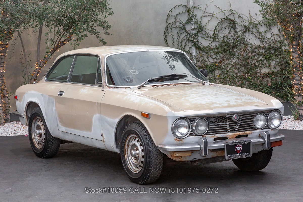 1974 Alfa Romeo GTV for sale in Los Angeles California