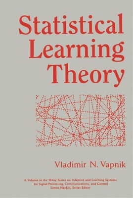 Statistische Lerntheorie (adaptive und kognitive dynamische Systeme: Signal