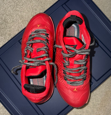 Nike Jordan CP3.Viii Chris Paul Red Youth 5.5