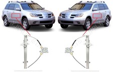 Lève vitre Mitsubishi OUTLANDER