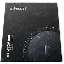 OTTOCAST U2-AIR Wireless CarPlay Adapter - Apple CarPlay Wireless Adapter