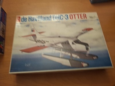 Hobbycraft 1/72 de Havilland DHC-3 Otter Model Kit SEALED US SELLER