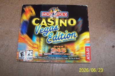 Monopoly Casino Las Vegas