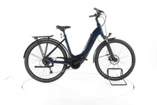 Winora Tria 8 E-bike da trekking Bosch Batteria 400Wh 28" blu Pro Bicicletta