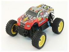 RADIOKONTROL 800-01 1/16 Auto radiocomandata a scoppio Monster Truck 4wd