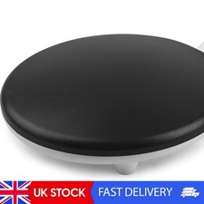 Non-Stick Electric Crepe Maker, White/Black, 42 X 20 X 6 Cm