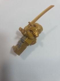 Lego Lloyd Minifigure Golden Ninja Ninjago Final Battle 70505 70503 njo0073