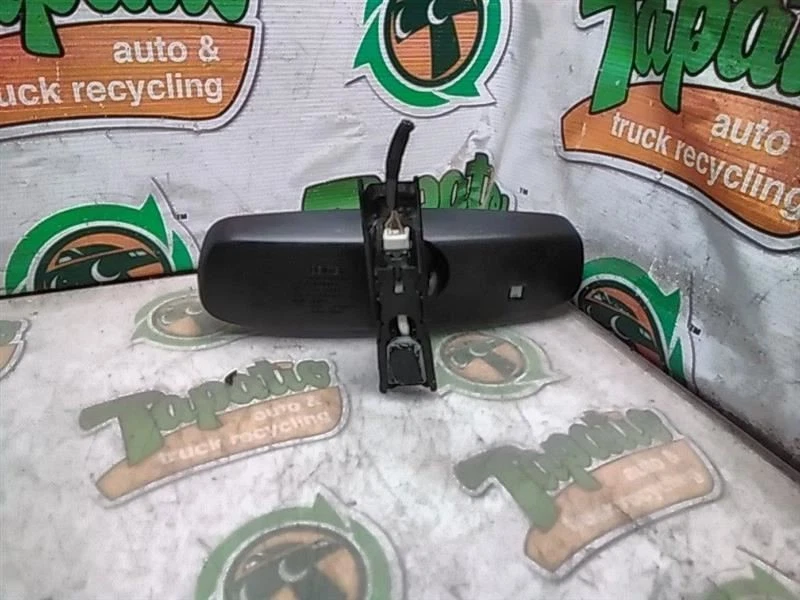 Rear View Mirror Sedan Without Navigation Fits 14-16 LEXUS IS350 2746009 - Image 2 of 4