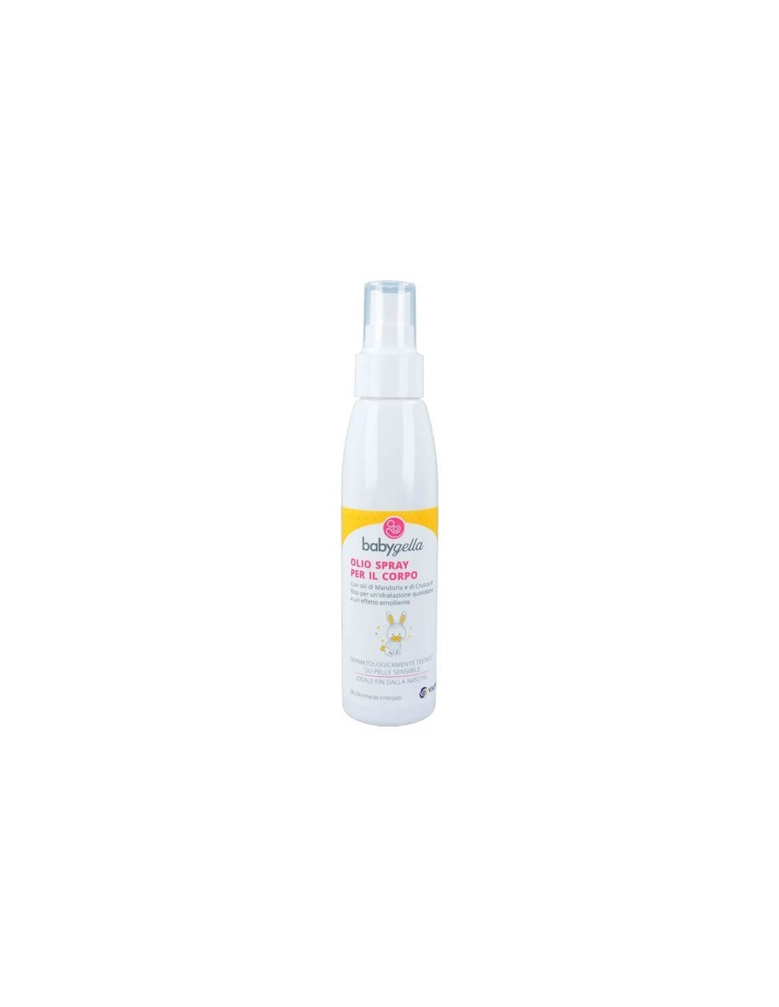 Babygella Prebiotic Olio Idrat - Immagine 2