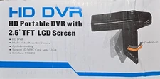 HD DVR Portable DVR With 2.5" TFT LCD Screen Video Recorder/Camera 32 GB DASHCAM