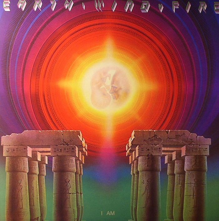EARTH WIND & FIRE - I Am (remastered) - 180 gram audiophile vinyl pressing  LP
