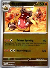 Hippowdon 040/088 Uncommon Perfect Order Pokemon Reverse Holo NM