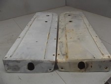 1955 - 1959 Chevrolet Truck Original Door Panels 1956 1957 1958 Chevy 3100