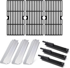 Grill Replacement Parts for Charbroil 463240904 463251605 463251505, Grill Grate