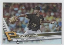 2017 Topps Rainbow Foil Felipe Vazquez Felipe Rivero #353 4o6