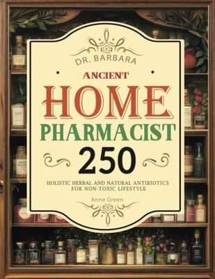 Dr. Barbara Ancient Home Pharmacist: 250 Holistic Herbal & Natural... 