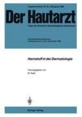 Harnstoff in der Dermatologie W. Raab