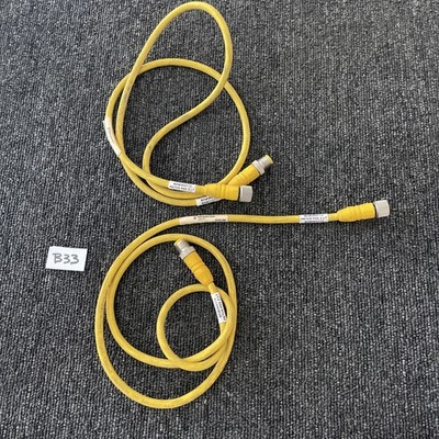 (2) Belden RST 4-RKT 4-643/1M 600001888 Cable