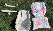 Vintage Graco Battery Operated Baby Swing Replacement Seat Parts