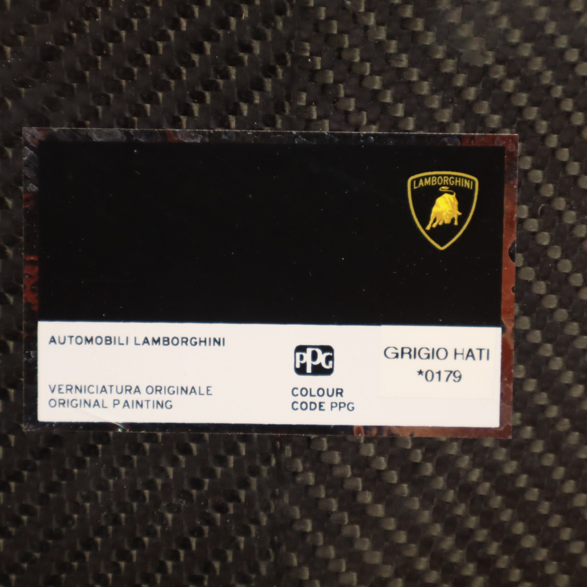 Lamborghini Revuelto 2024-2026 Hood P/N 47B823025D
