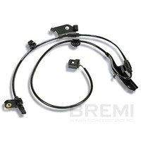 ABS Sensor Raddrehzahl Bremi 50174 FüR RAV Toyota 3 4 VAN ZSA35_ ZSA35R 4WD D4D