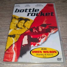 * DVD NEUF SOUS BLISTER BOTTLE ROCKET VERSION FRANÇAISE JAMES CAAN OWEN WILSON 