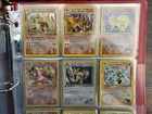 WotC Pokemon Binder - Fossil Jungle Team Rocket Gym Heroes/Challenge Charizard!
