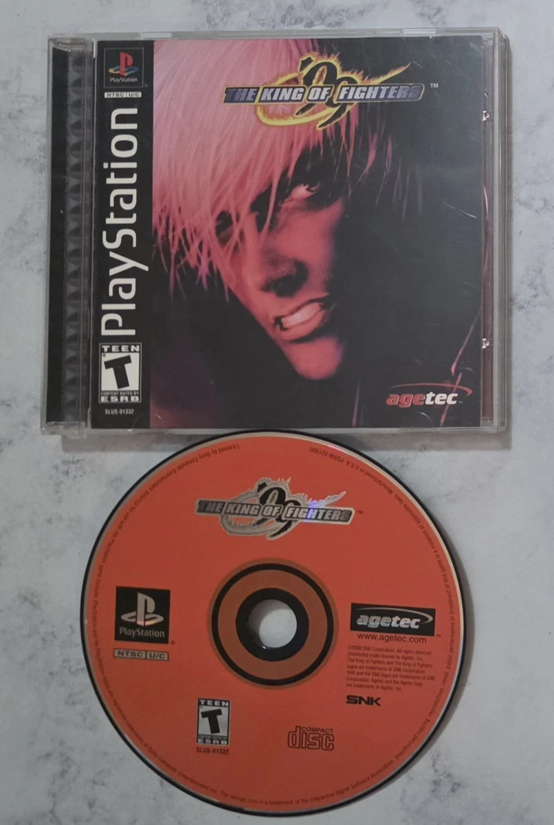 25+ Video Games   King of Fighters '99, Released: 1999 for sale