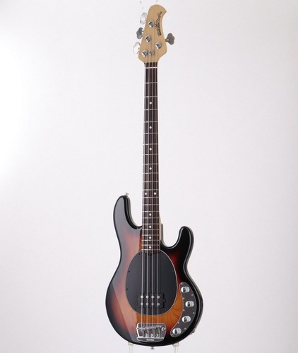MUSIC MAN StingRay EX-TB Sunburst - Foto 2 di 11