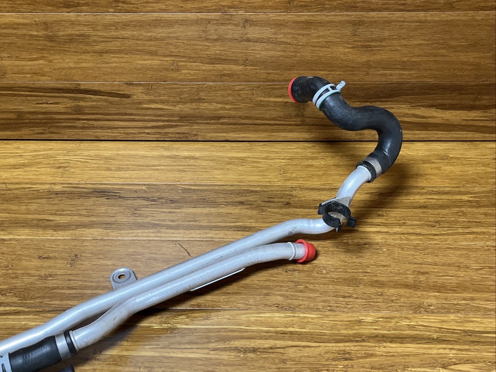 2017-2023 Rolls Royce Dawn RR6 V12 6.6L Set Of Heater Hoses Pipe 16K Miles OEM