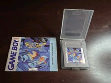 Nintendo Game Boy REN & Stimpy Show: Space Cadet Adventures Game & Manual