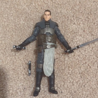 Star Wars The Black Series #05 Starkiller Galen Marek 3.75'' Action Figure