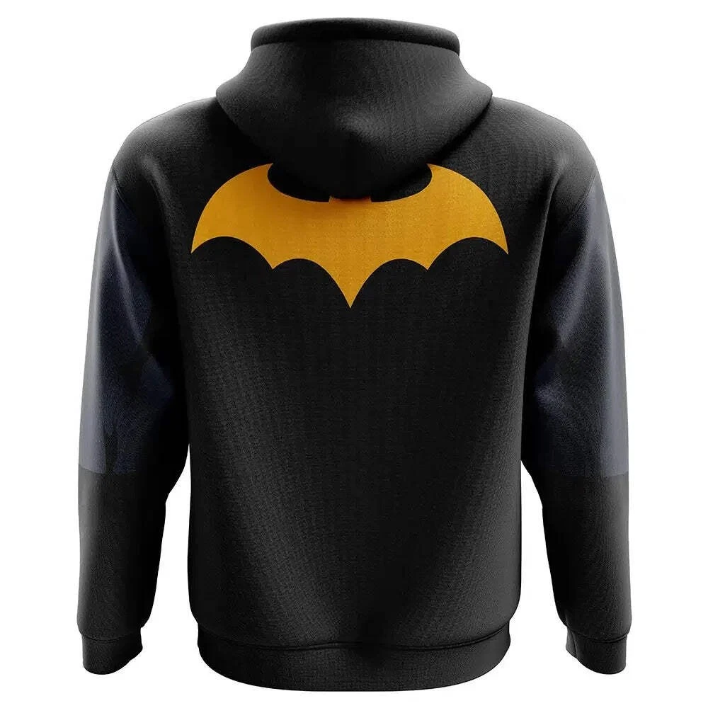DC Comics Batman 3D Hoodie