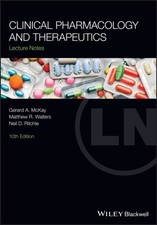 Image of Clinical Pharmacology and Therapeutics (Paperback Book)
