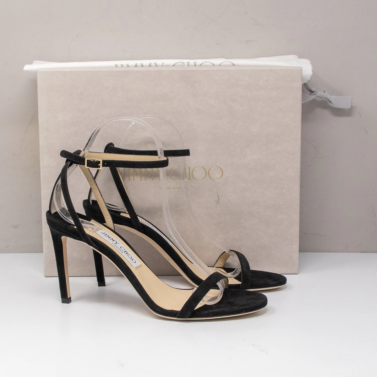Jimmy Choo Pump High (3-3.9 in) Heel Height Heels for Women for