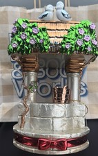 ¡Envío rápido! Pedestal portavelas de 3 mechas Bath & Body Works Princess Blancanieves