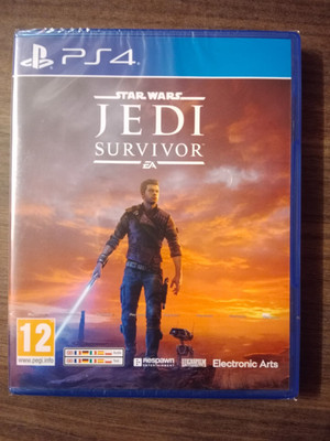 Star Wars Jedi Survivor  (PlayStation 4)