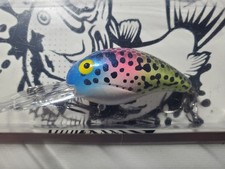Bandit 300 Series BDT3PS32 Crazy Crappie Lurenet PaintShop Limited Edition 1/300
