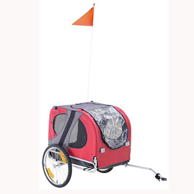 Optimiz Tieranhänger (Räder 20'') Max. Lastgewicht 40kg - L80 / L60 /