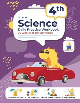 Argoprep 4th Grade Science (Paperback)
