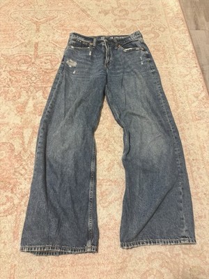 Gap Kids Low Stride Jeans