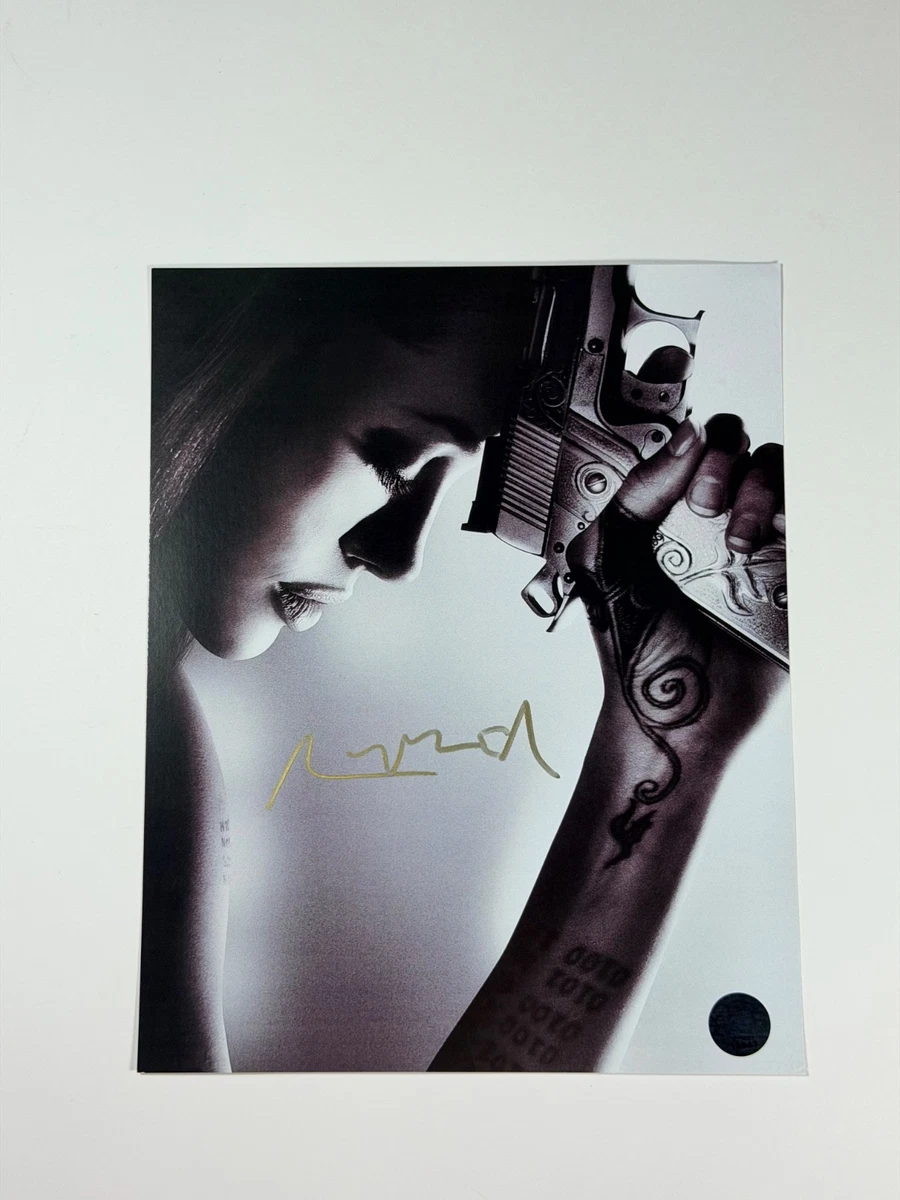 angelina jolie autograph products for sale | eBay