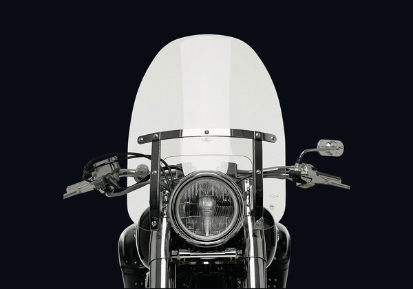 National Cycle Windshield Custom Heavy Duty FüR VL 800 Intruder LC Volusia Wvbm-image