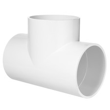 Drip Depot Schedule 40 PVC Slip Tee