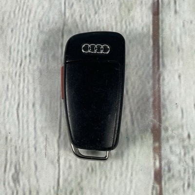Audi A6 Q7 S6 Replacement Car Remote Flip Key Fob 8E Chip 315MHZ IYZ 3314