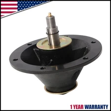 Cast Iron Blade Deck Spindle For Ferris Snapper Simplicity 5100993SM 5100993