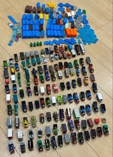 Thomas  Friends Capsule Plarail Cell Thomas Mini Train Toy Lot Collectible 13 